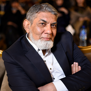 Prof. Dr. Javed Iqbal