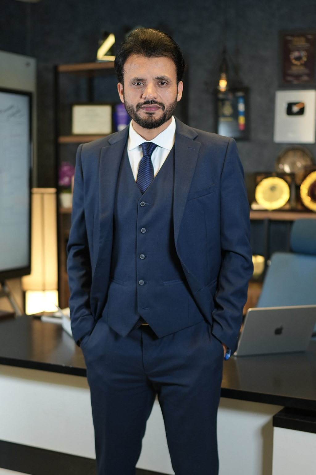 Irfan Malik